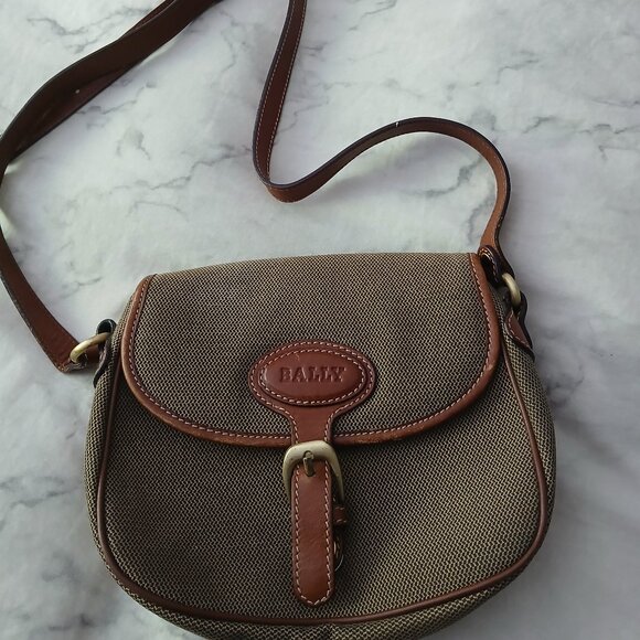 Vintage Authentic Bally Purse - Picture 1 of 13